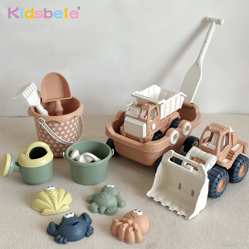 Beach Play Toys Children Porta - огляд і ціна Kids Outdoor Exercise Equipment