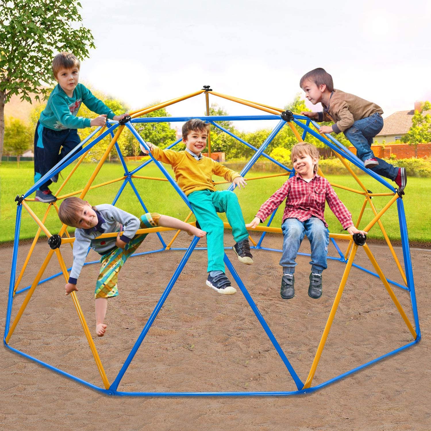 Kids Outdoor Fun Set 10ft/12ft - огляд і ціна Kids Outdoor Hut