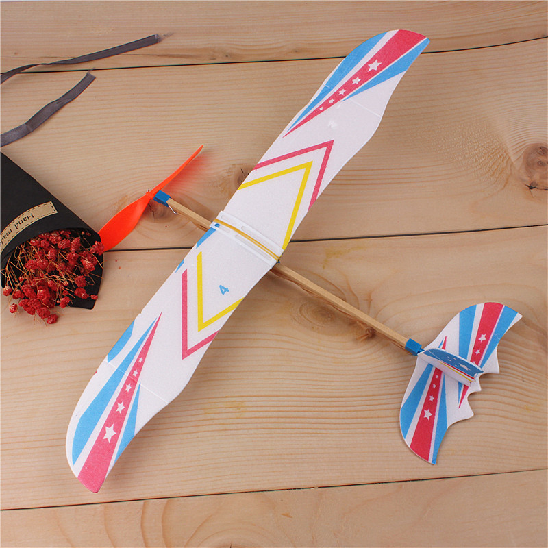 10PCS Airplane Model Rubber Ba - огляд і ціна Kids Outdoor Exercise Equipment