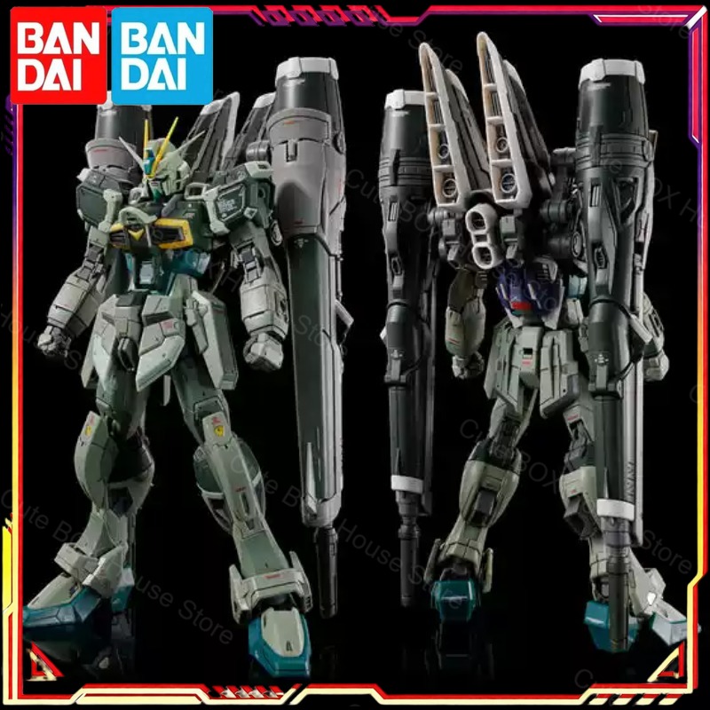 In Stock Bandai Genuine Gundam - огляд і ціна Bandai Model Gundam Rg