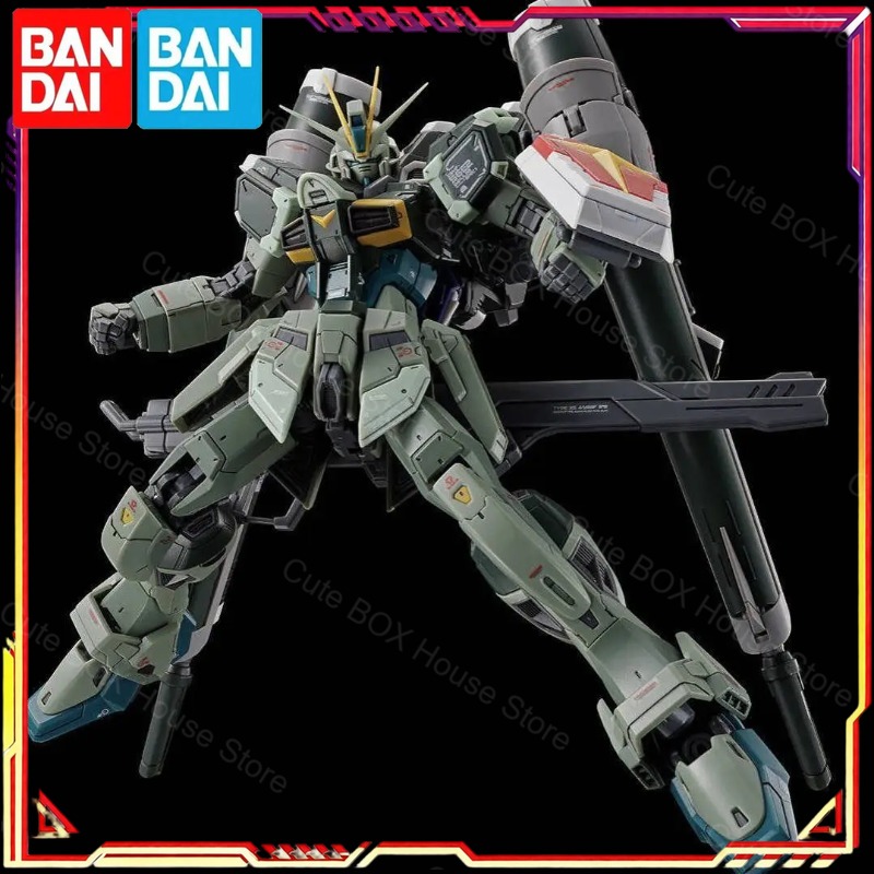 In Stock Bandai Genuine Gundam - огляд і ціна Bandai Model Gundam Rg