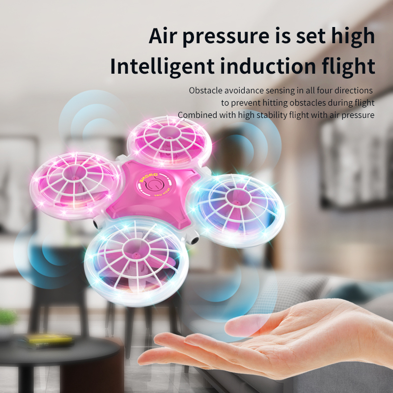 RC Mini Drone 4CH Induction Ob - огляд і ціна Kids Outdoor Exercise Equipment