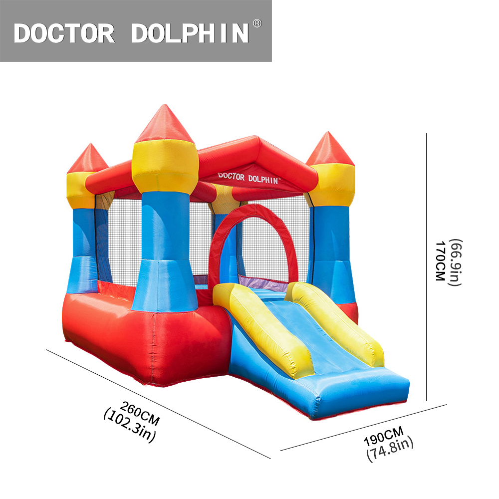 Custom Outdoor Inflatable Boun - огляд і ціна Play Kids Outdoor