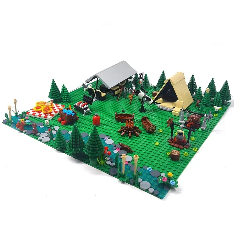 MOC Outdoor Camping and Picnic - огляд і ціна Kids Outdoor Table And Chairs