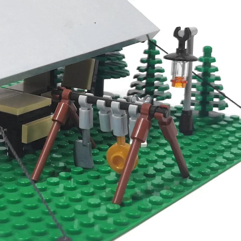 MOC Outdoor Camping and Picnic - огляд і ціна Kids Outdoor Table And Chairs
