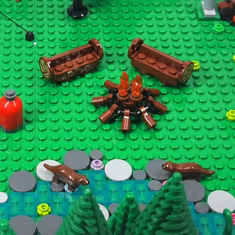 MOC Outdoor Camping and Picnic - огляд і ціна Kids Outdoor Table And Chairs