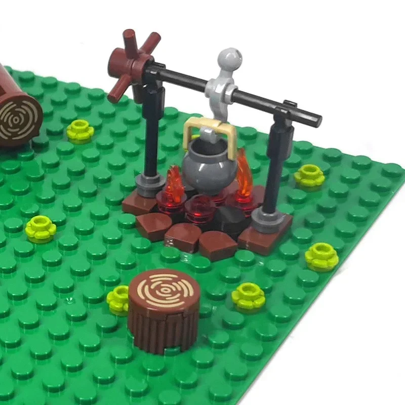 MOC Outdoor Camping and Picnic - огляд і ціна Kids Outdoor Table And Chairs