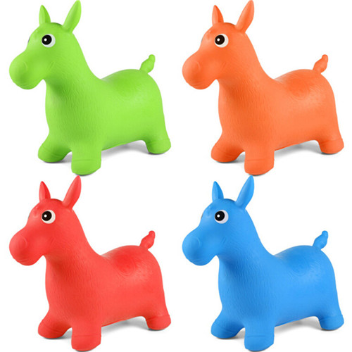 1Pcs Kids Animal Space Hopper  - огляд і ціна Kids Outdoor Jumping Toys