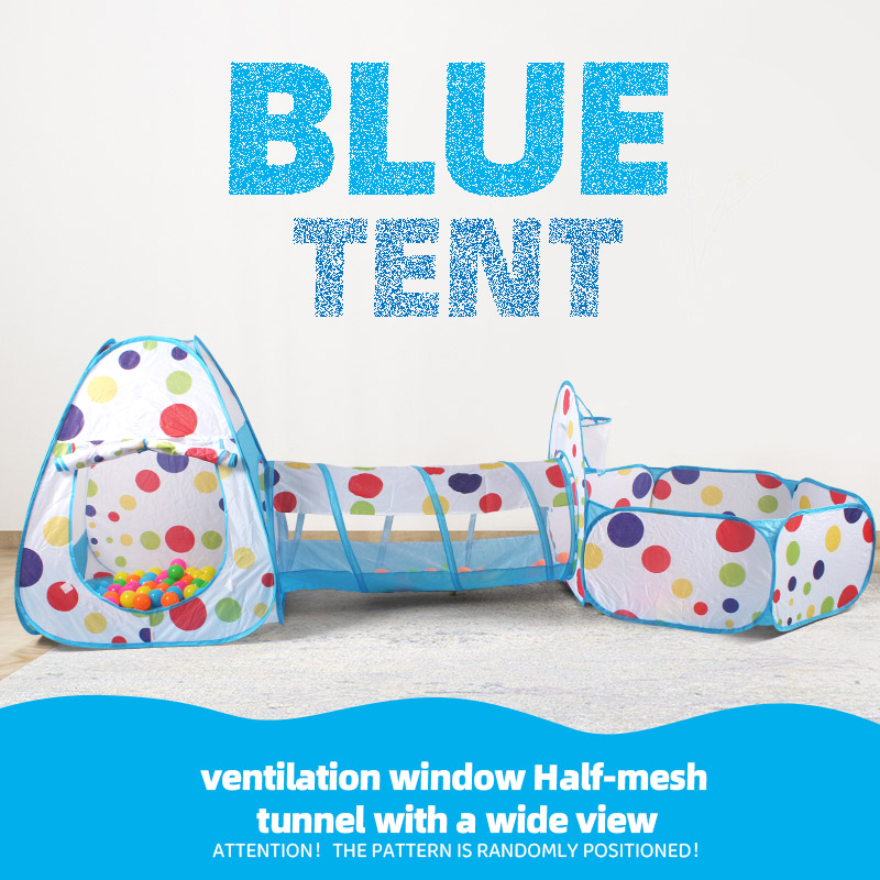 Children's Play Tent, Toy Ball - огляд і ціна Kids Outdoor Teepee