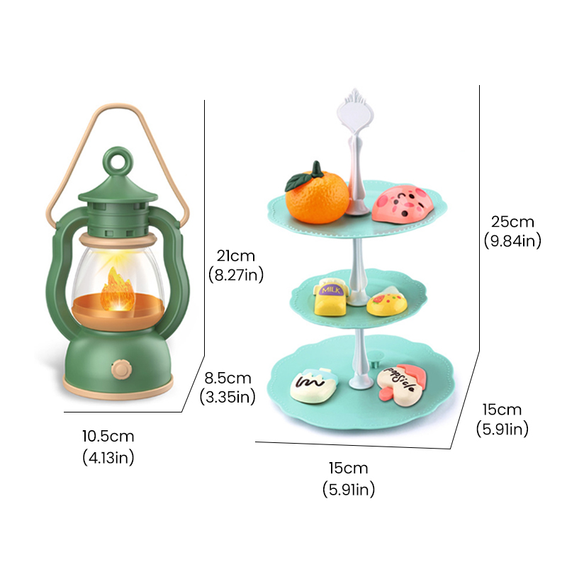 Kids Camping Set Campfire Pret - огляд і ціна Play Kids Outdoor