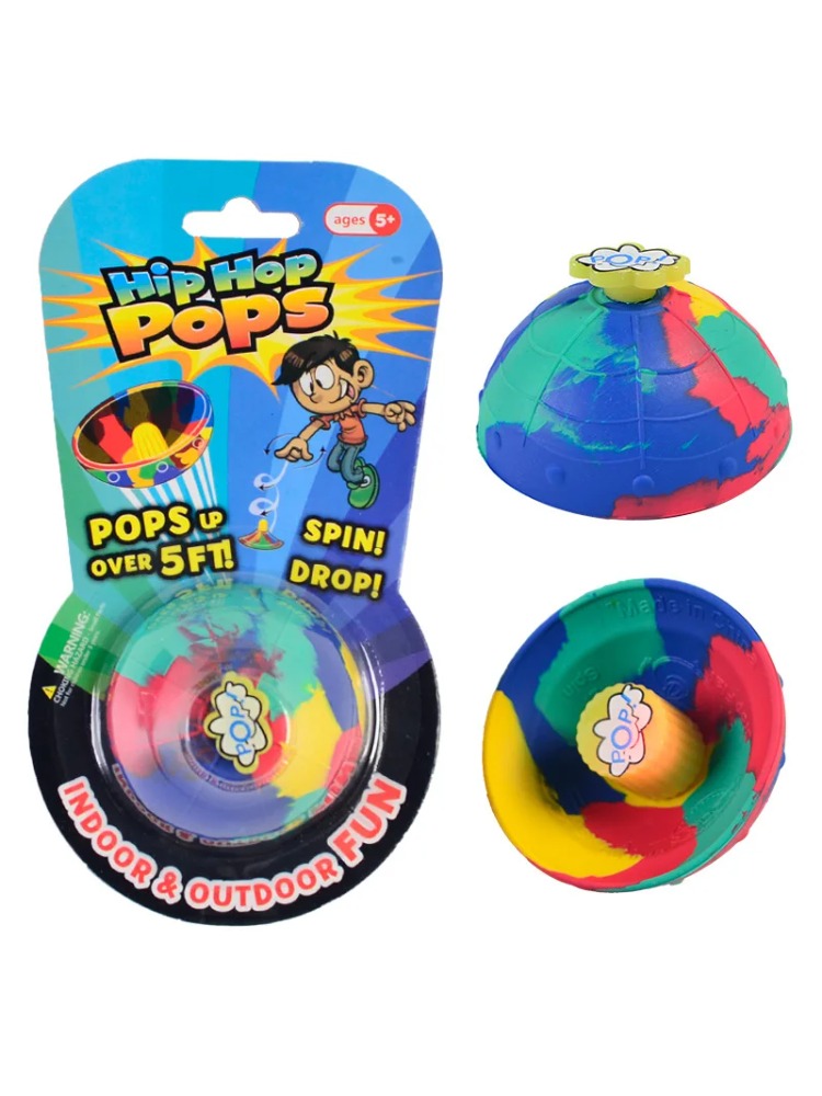 Bouncing Bowl Creative Outdoor - огляд і ціна Kids Outdoor Jumping Toys