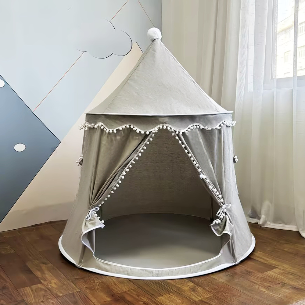 Large Teepee Tent for Kids Fol - огляд і ціна Kids Outdoor Teepee