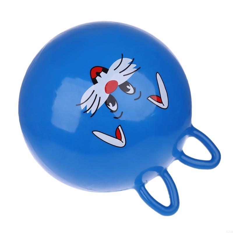 Ear Inflatable Jump Ball Bounc - огляд і ціна Kids Outdoor Jumping Toys