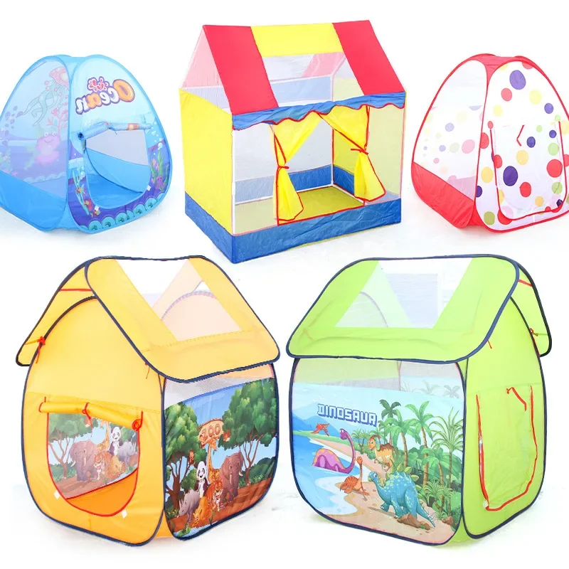 Portable Children Kids Play Te - огляд і ціна Kids Outdoor Teepee