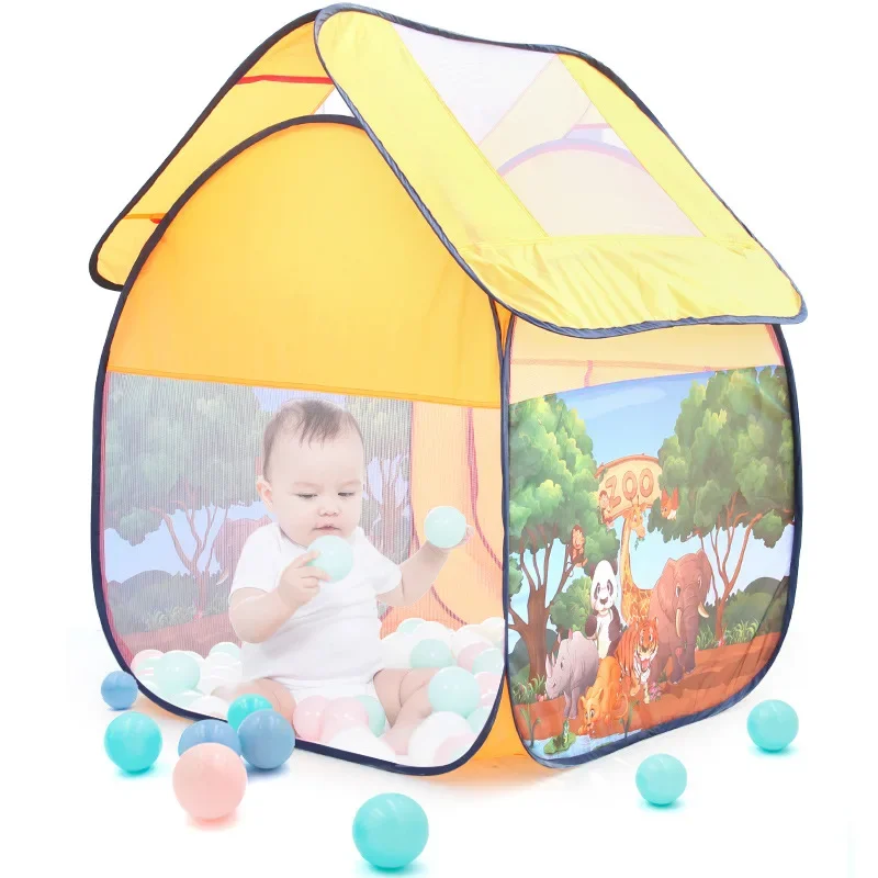 Portable Children Kids Play Te - огляд і ціна Kids Outdoor Teepee