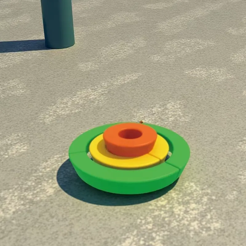 Modern Outdoor Round Table and - огляд і ціна Kids Outdoor Bench With Umbrella