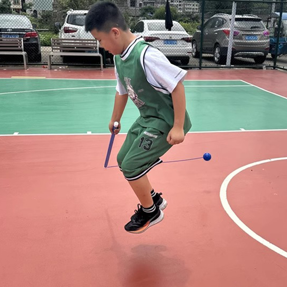 Colorful Kids Swing Jump Ball  - огляд і ціна Kids Outdoor Jumping Toys