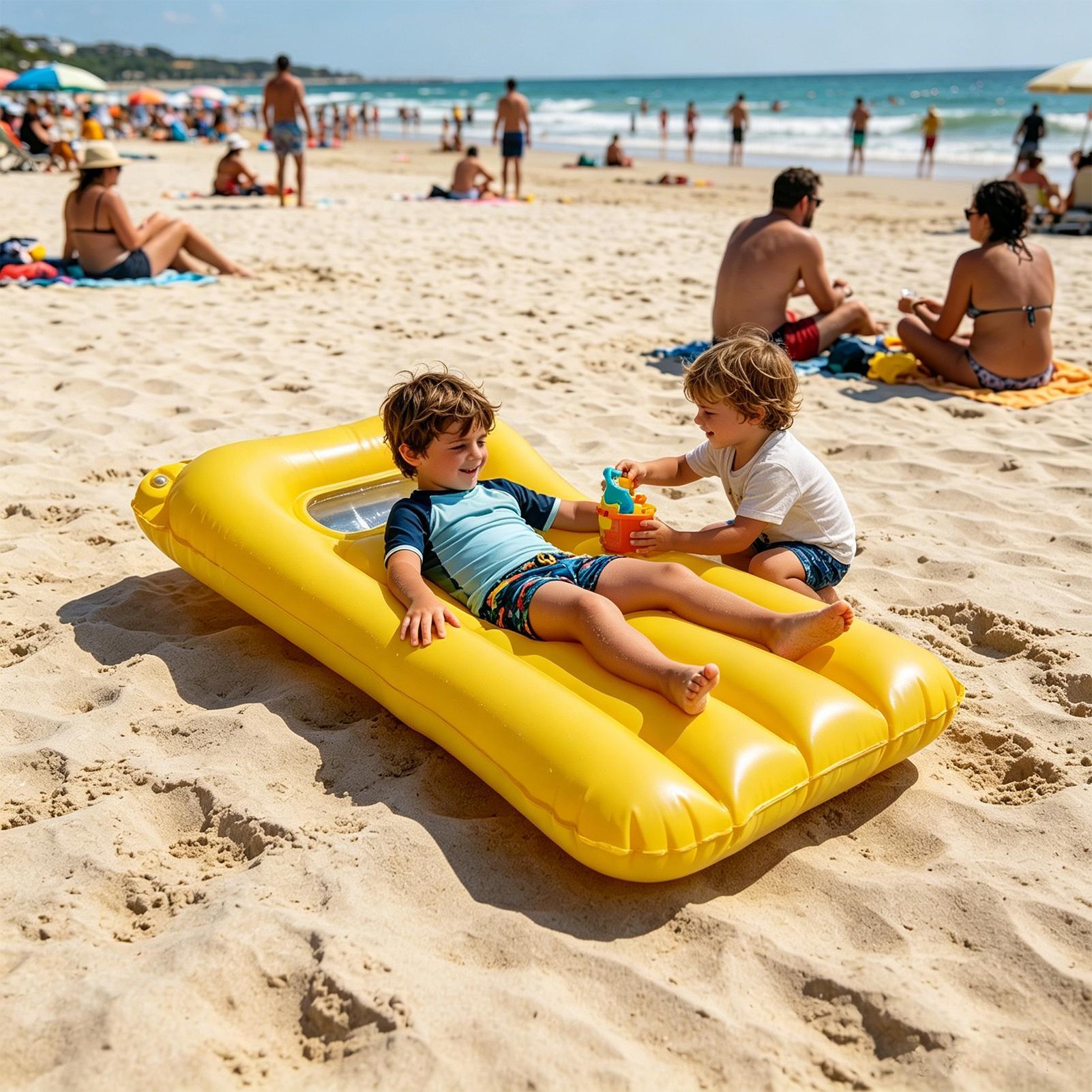 Durable Inflatable Surf Body B - огляд і ціна Kids Outdoor Water Park