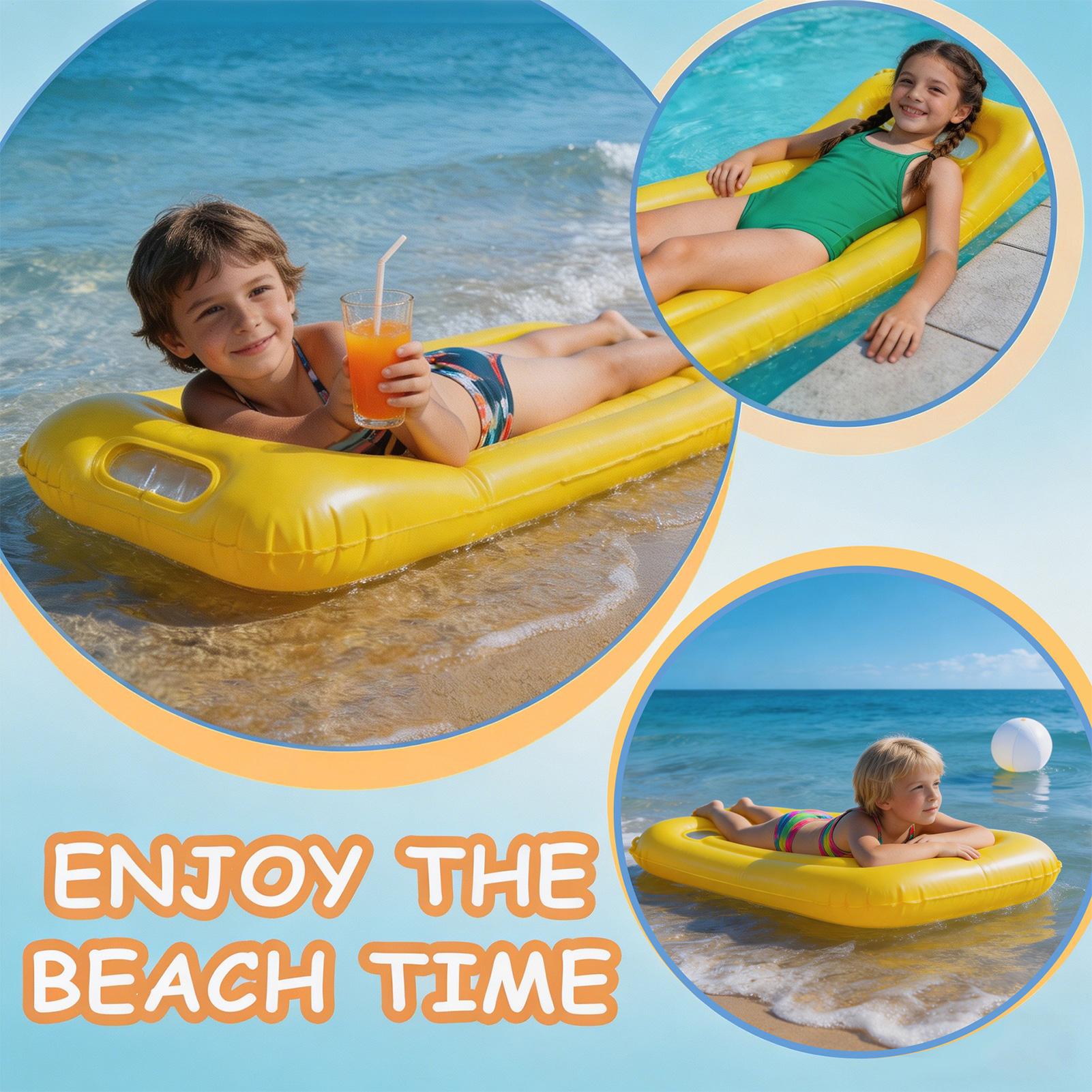 Durable Inflatable Surf Body B - огляд і ціна Kids Outdoor Water Park