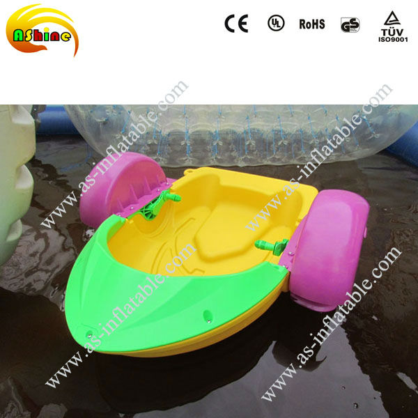 Colorful Kids Hand Paddle Boat - огляд і ціна Kids Outdoor Water Park