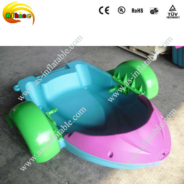 Colorful Kids Hand Paddle Boat - огляд і ціна Kids Outdoor Water Park