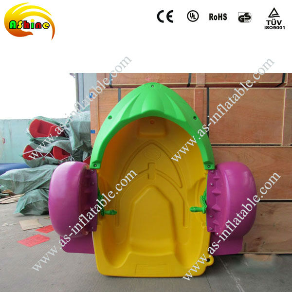 Colorful Kids Hand Paddle Boat - огляд і ціна Kids Outdoor Water Park