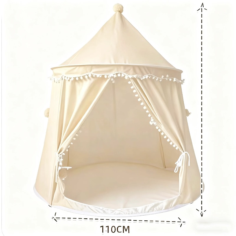 Folding Toy Tent Children Play - огляд і ціна Kids Outdoor Teepee