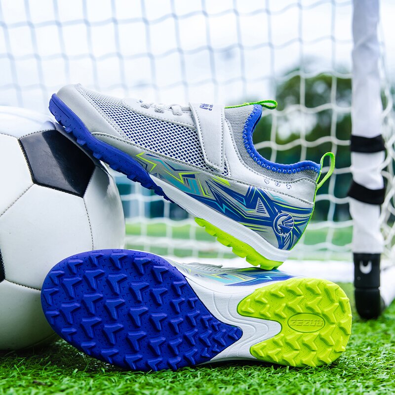 High Quality Football Shoes Ki - огляд і ціна Kids Outdoor Air Quality