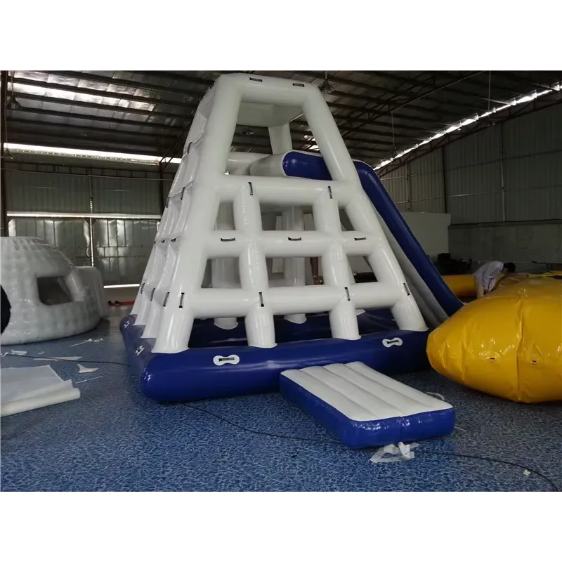 Giant Inflatable Water Slide F - огляд і ціна Kids Outdoor Water Park