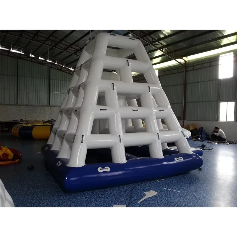 Giant Inflatable Water Slide F - огляд і ціна Kids Outdoor Water Park