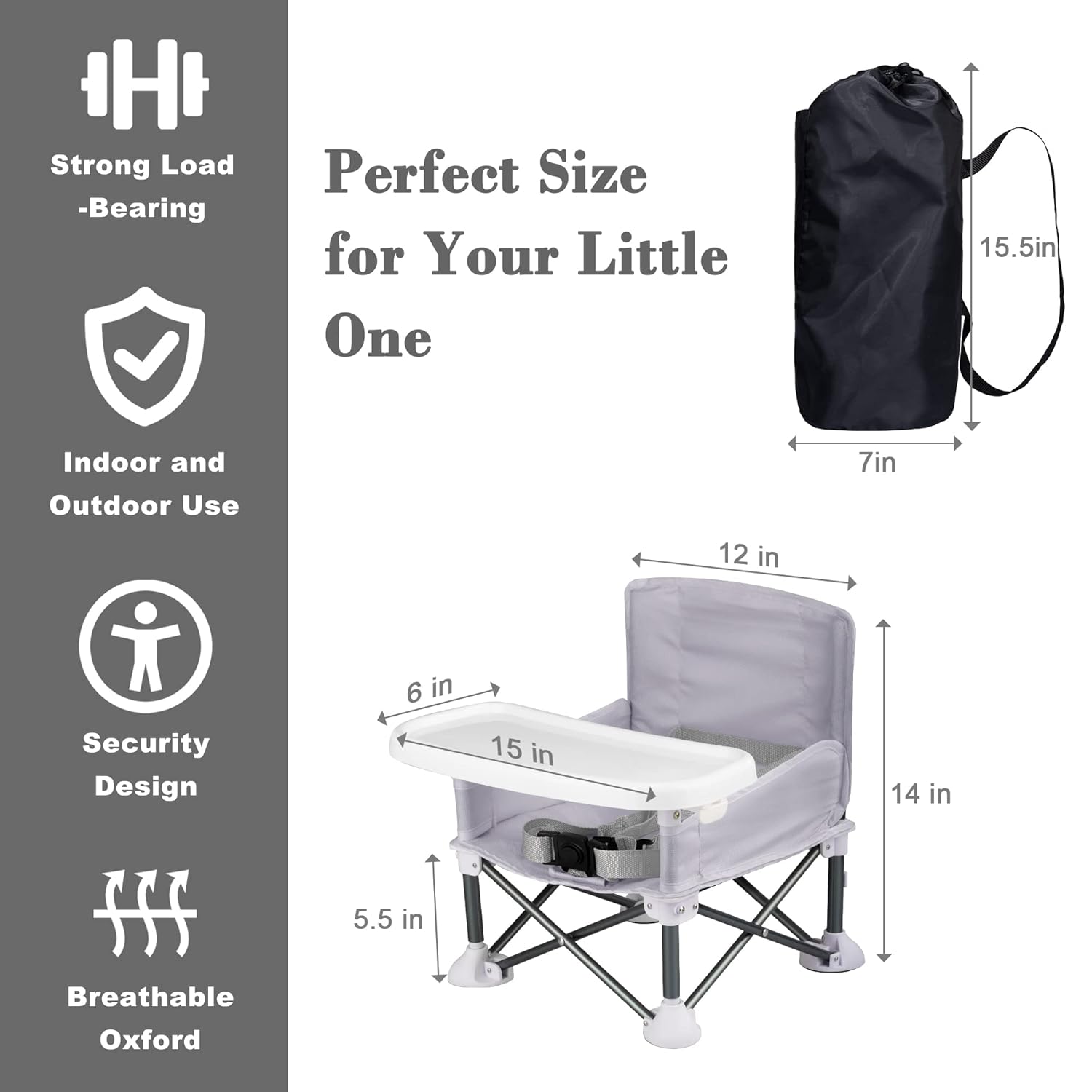 Folding Chair Baby Camping Cha - огляд і ціна Kids Outdoor Table And Chairs
