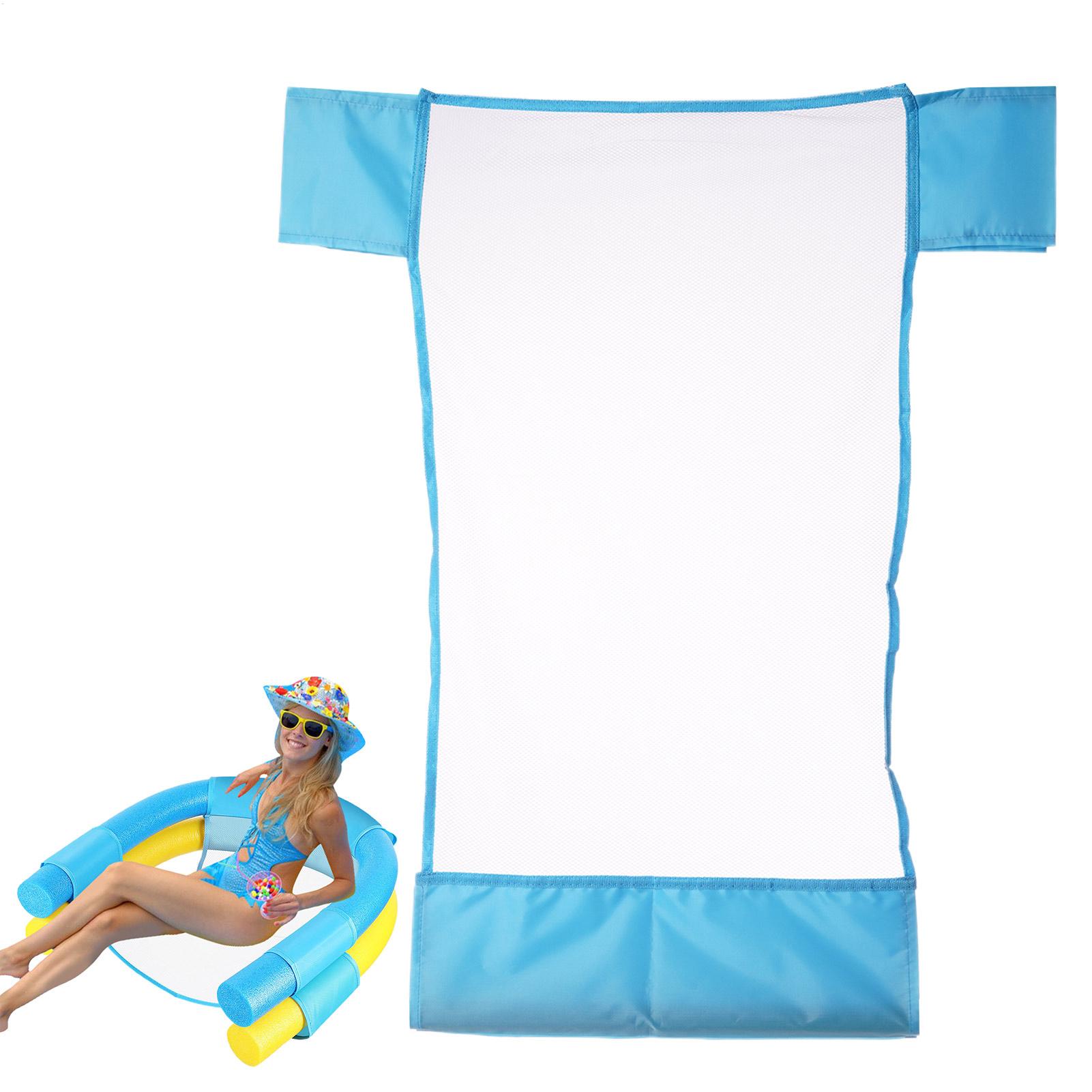 Swimming Pool Float Chair Mesh - огляд і ціна Kids Outdoor Water Park