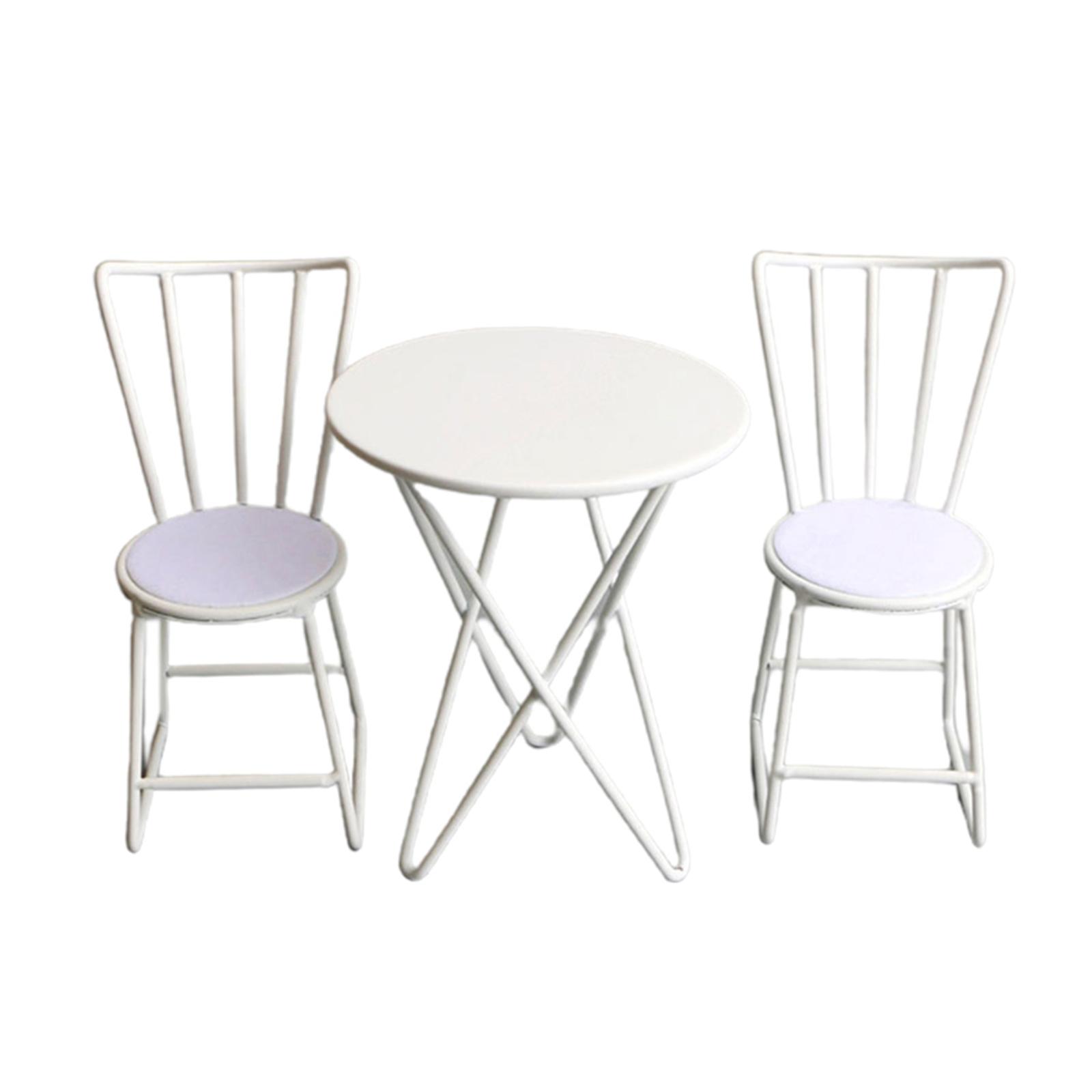1/6 Dollhouse Outdoors Table a - огляд і ціна Kids Outdoor Table And Chairs