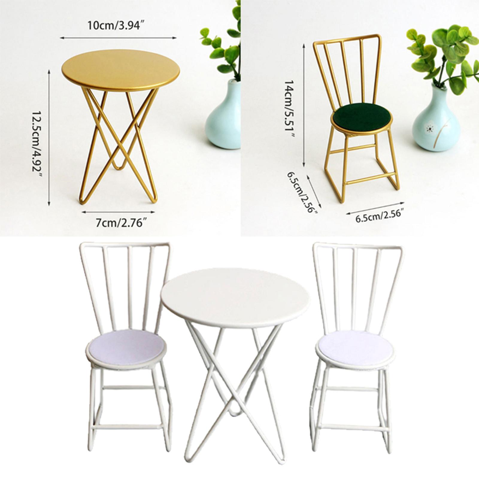 1/6 Dollhouse Outdoors Table a - огляд і ціна Kids Outdoor Table And Chairs