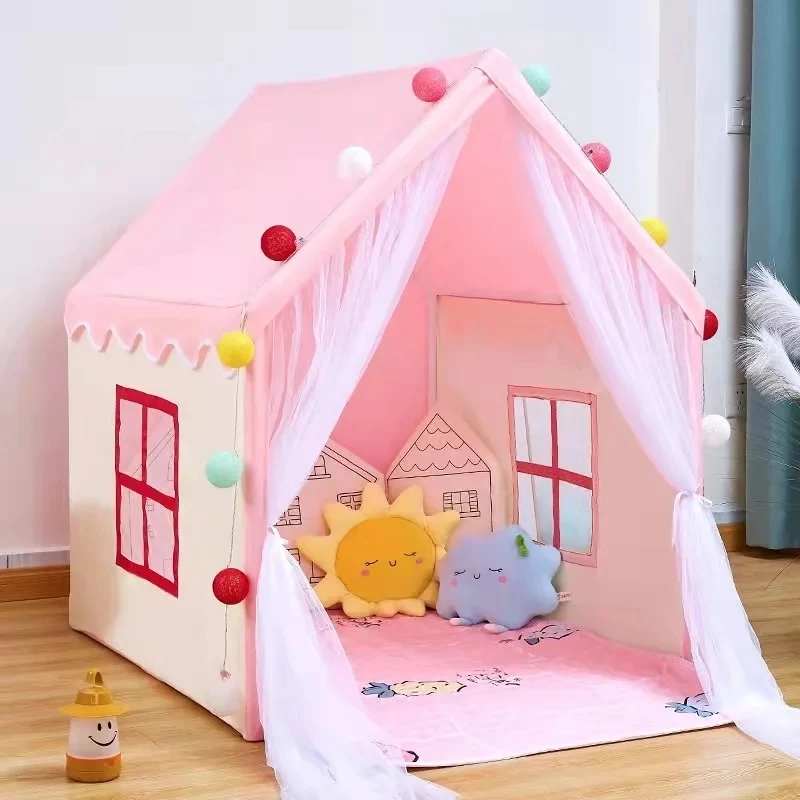 Portable Baby Play House Child - огляд і ціна Kids Outdoor Teepee