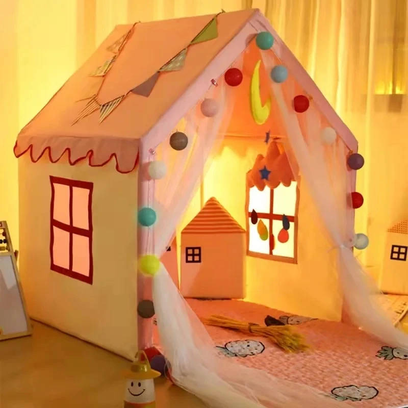 Portable Baby Play House Child - огляд і ціна Kids Outdoor Teepee