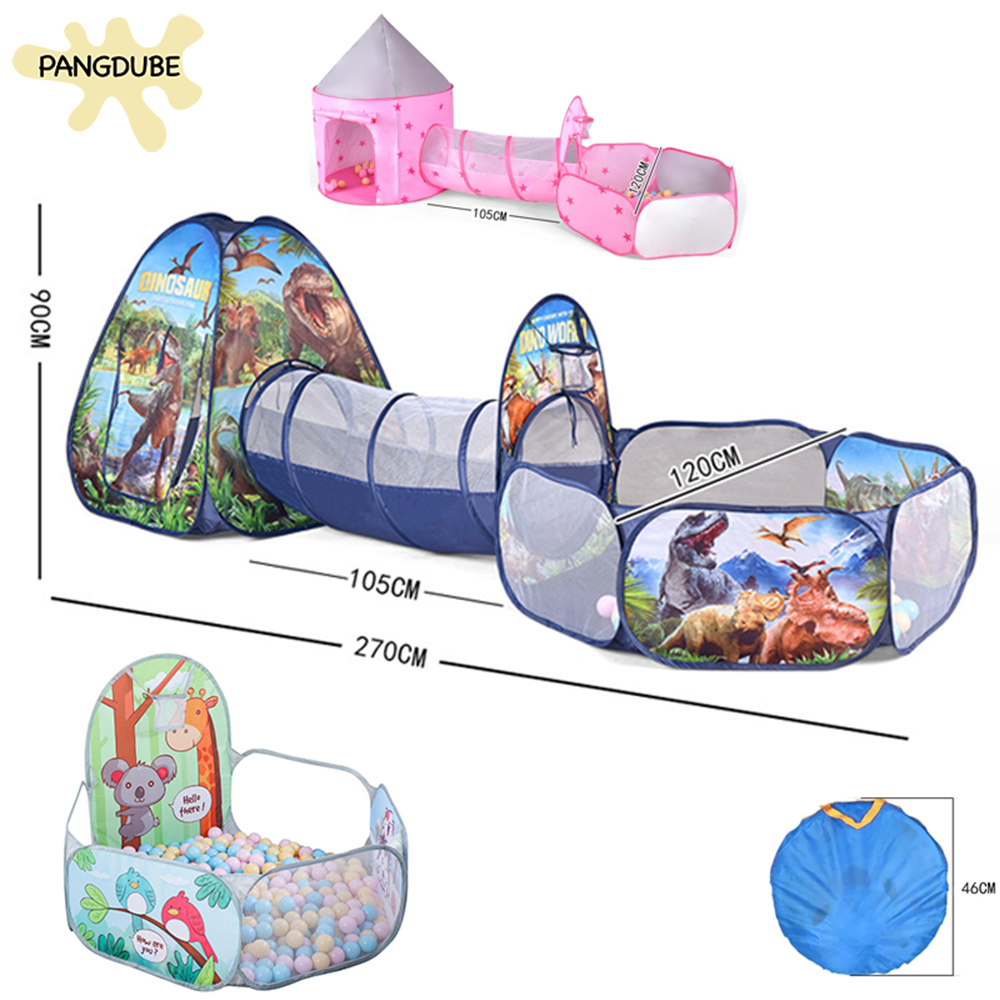PANGDUBE Kids Play Tent Foldab - огляд і ціна Kids Outdoor Teepee