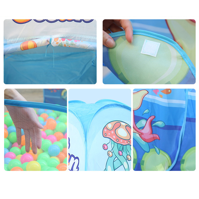 PANGDUBE Kids Play Tent Foldab - огляд і ціна Kids Outdoor Teepee