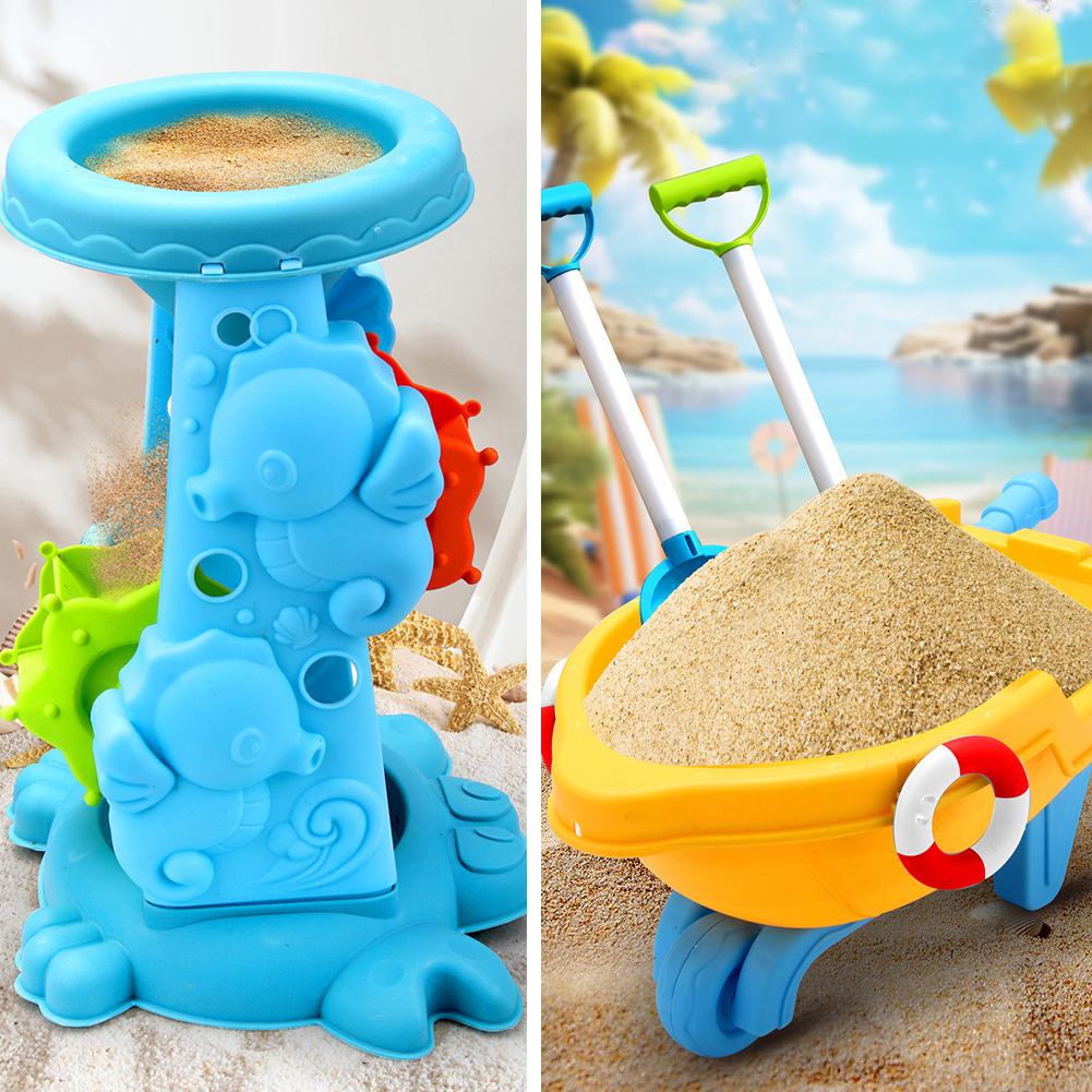 Kids Beach Toy Set Baby Sand & - огляд і ціна Kids Outdoor Exercise Equipment