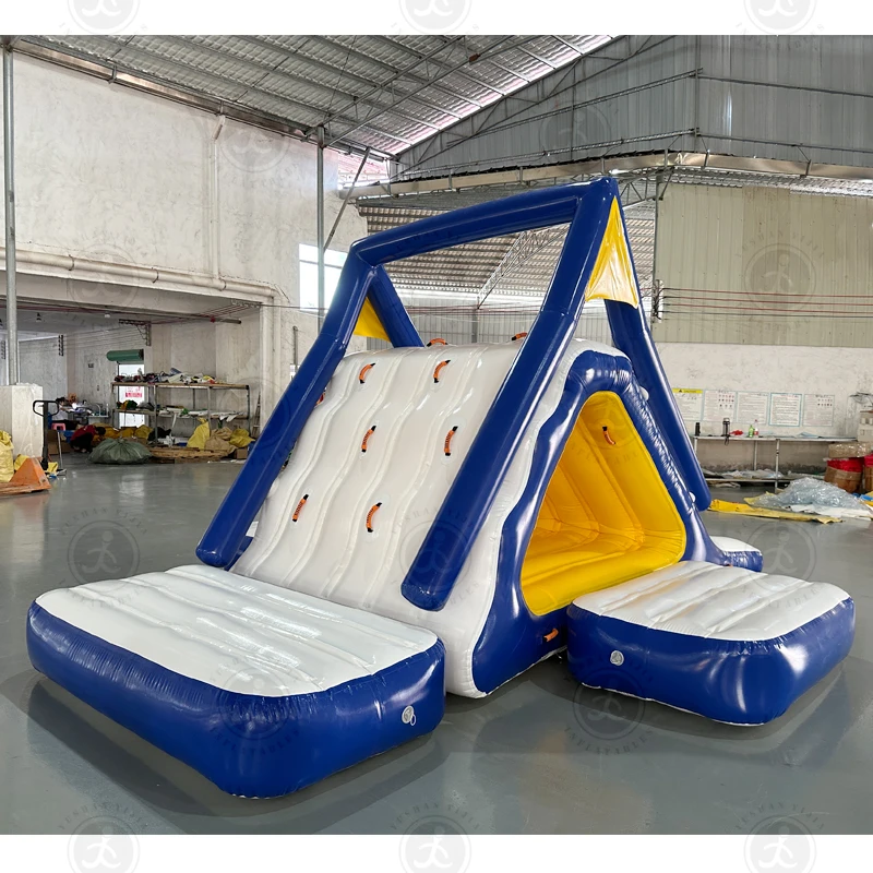 Water Park Outdoor Blow up Sma - огляд і ціна Kids Outdoor Water Park